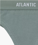 Stringi Atlantic 3CLP-013 Thongs A'3 S-XL beżowy-rose-zielony