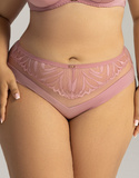 Figi Ava 2105 S-2XL pink peony