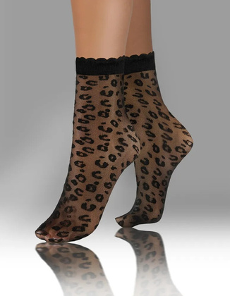 Skarpetki Sesto Senso Pikot wz.05 A'2 czarny