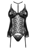 Noir Fantasy corset