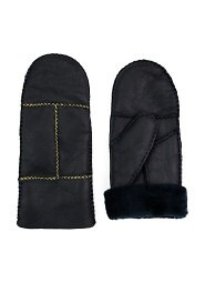 Rękawiczki Art Of Polo 24409 Ebba granatowy