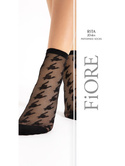 Skarpetki Fiore G 1151 Rita 20 den black
