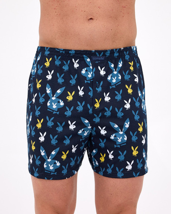 Bokserki Cornette Classic 011/180 Bunnie 3XL-5XL multicolor