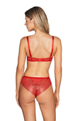 Figi Ava 2128/B Brazyliany S-3XL red
