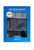 Slipy Henderson 1446 K665 A'3 M-2XL multicol