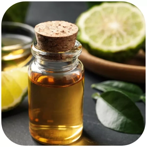 Świeca Sojowa o zapachu BERGAMOTE & ORANGE