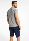 Piżama Henderson Premium 40662 Wend kr/r M-3XL light grey