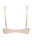Biustonosz Miękki Koronkowy Wonderlace 2442, cipria/beż