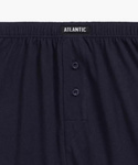 Bokserki Atlantic 2MBX-054 A'2 S-2XL granatowy