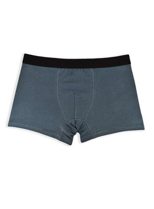 Bokserki Noviti BB005M M-2XL szary melanż