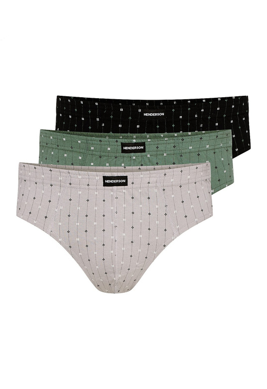 Slipy Henderson 1446 K662 A'3 M-2XL multicol