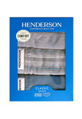 Slipy Henderson 1446 K656 A'3 M-2XL multicol