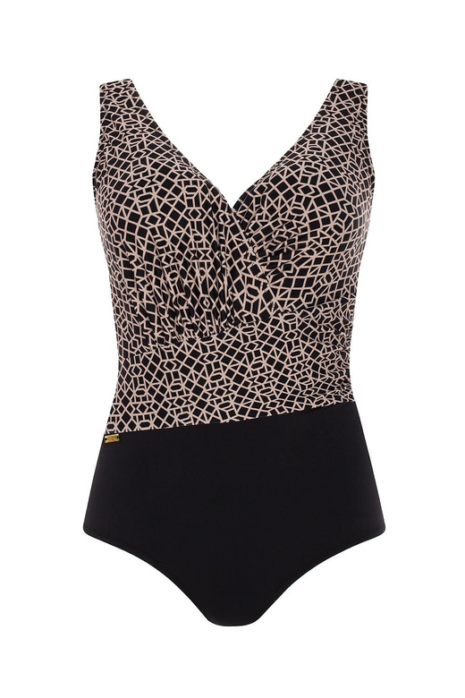 Strój kąpielowy Self S 1169 LX13 Luxe 13 black