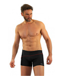 Bokserki kąpielowe Sesto Senso art.314 3XL-4XL czarny