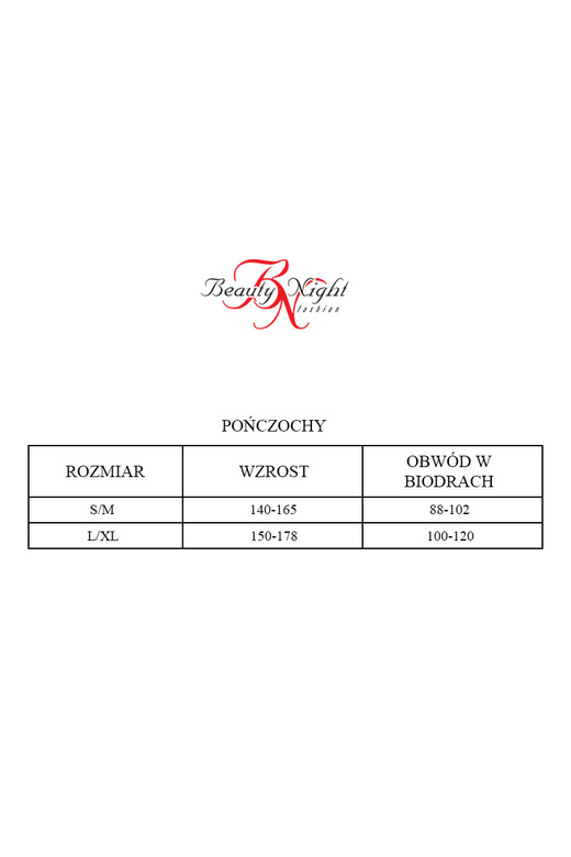 Catherine black - stockings