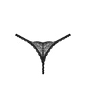 Stringi Obsessive Chemeris Thong XS-2XLString czarny