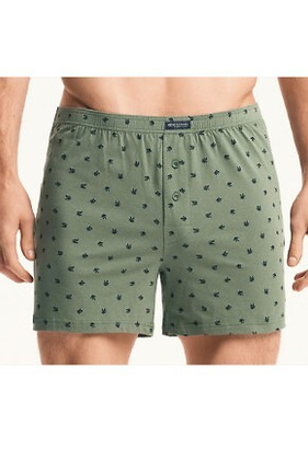 Bokserki Henderson 1449 K344 M-2XL khaki