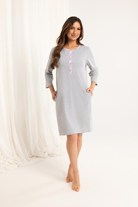 Koszula Regina 165 3/4 2XL-3XL melanż jasny