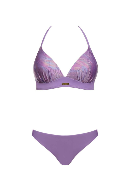 Strój kąpielowy bikini SECRET 1 polski, fiolet