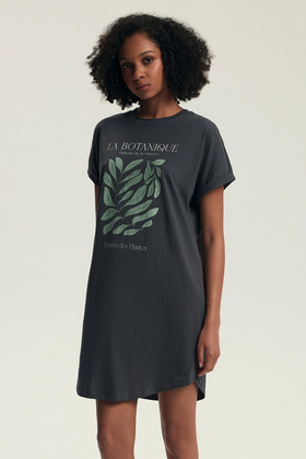 Koszula Henderson Ladies 43687 kr/r Danna S-3XL grey