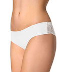 Figi Julimex Tanga Panty S-XL czarny