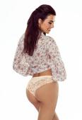 Figi Lapinee 5033 Risa Brazyliany S-2XL czarny