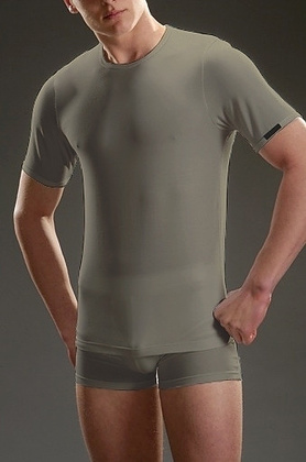 Koszulka Cornette 532 kr/r High Emotion M-2XL oliwkowy