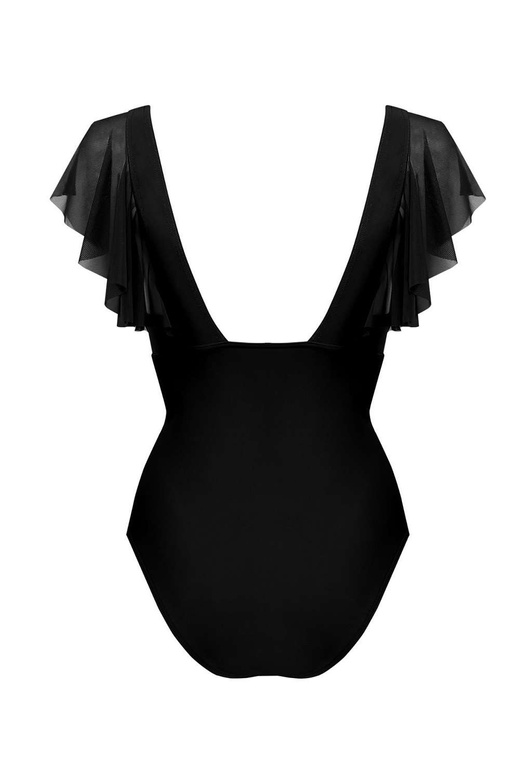 Strój kąpielowy Self S 1086 S Canoy 16 black