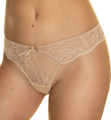 Stringi Konrad Valentine S-XL beżowy