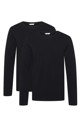 Koszulka Henderson 43000 Move 12 dł/r M-2XL A'2 black