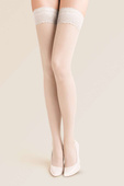 Pończochy Gabriella Emotion Classic 200 Calze 15 den sable/odc.beżowego