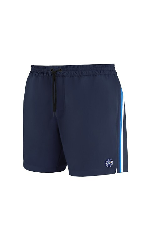 Szorty kąpielowe Self SM 33 Adventure S-3XL navy