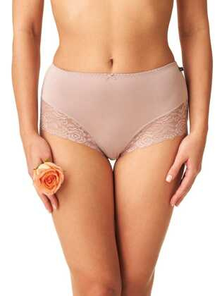 Figi Key LPF 002 A'2 S-3XL beżowy