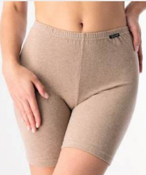 Szorty/Reformy Key LXU 729 2 Hot Touch S-XL beżowy