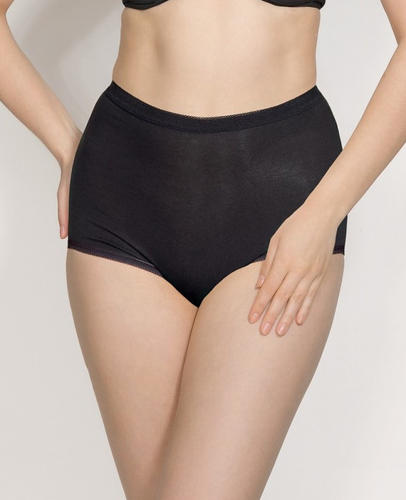 Figi Mitex Lara Wysoka S-2XL beżowy