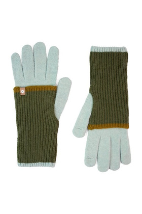 Rękawiczki Art Of Polo 25282 Axel miętowy