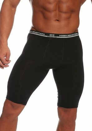 Bokserki Cornette High Energy Long 506 M-2XL czarny