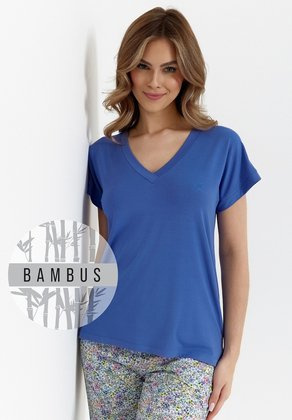 Piżama Cana 459 kr/r S-XL Bambus lawendowy