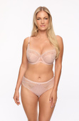 Biustonosz semi soft Gaia BS 1293 Marleen różowy