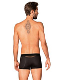 Bokserki Obsessive Boldero Shorts S-XL czarny