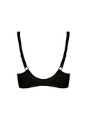 Biustonosz usztywniany Mefemi Anita Big Czarny czarny