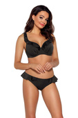 Biustonosz kąpielowy soft Ava SK 213 black