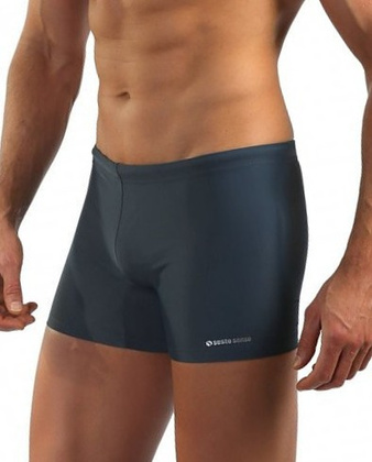 Bokserki kąpielowe Sesto Senso art.313 M-2XL granatowy