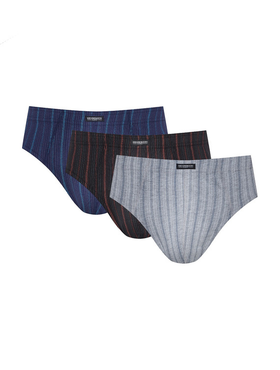 Slipy Henderson 1446 K596 Shimmer A'3 M-2XL multicolor