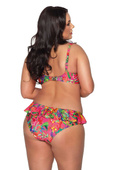 Figi kąpielowe Ava SF 192/11/B S-3XL Brazyliany raspberry charm