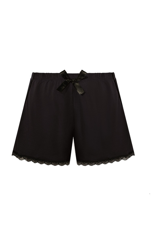 Spodenki piżamowe Mefemi Mix&Match Margot damskie S-2XL burgund