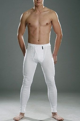 Kalesony Cornette Authentic 009 M-3XL biały