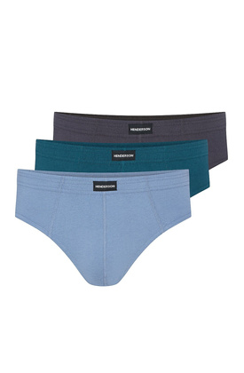 Slipy Henderson 1446 K670 A'3 M-2XL multicolor