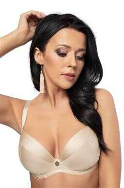 Biustonosz Toscana K156/1 Beżowy