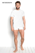 Koszulka Henderson Red Line 18731 Bosco M-2XL white